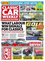 Classic Car Weekly